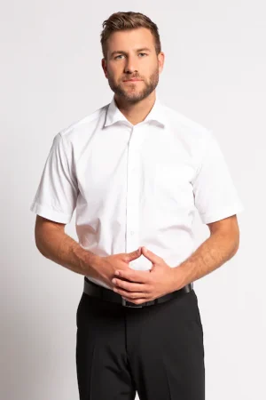 Camicia a mezze maniche