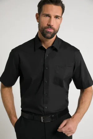 Camicia a maniche corte