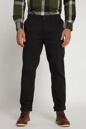 Pantaloni chino 4 tasche